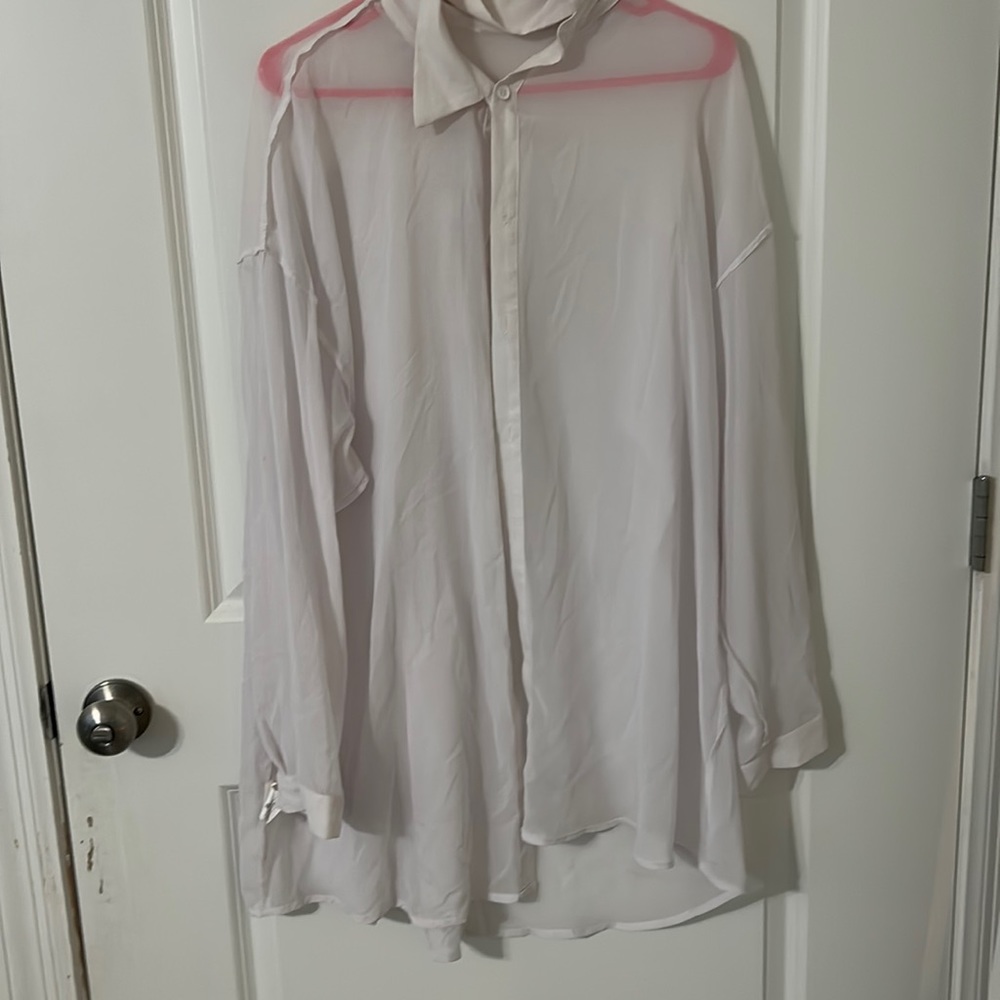 Over shirt